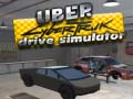 Oyun Uber CyberTruck Drive Simulator