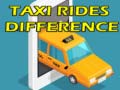 Oyun Taxi Rides Difference