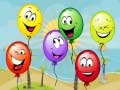 Oyun Funny Balloons