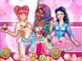 Oyun Sweet Party With Princesses