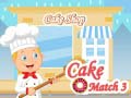 Oyun Cake Match 3