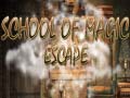 Oyun School of Magic Escape