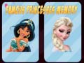Oyun Famous Princesses Memory 