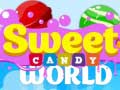 Oyun Sweet Candy World