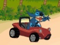Oyun Lilo and Stitch Car Race