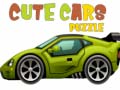 Oyun Cute Cars Puzzle