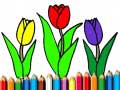 Oyun Back To School: Spring Time Coloring Book