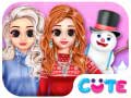 Oyun Princess Winter Style