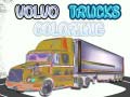 Oyun Volvo Trucks Coloring