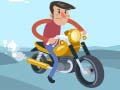Oyun Super Fast Racing Bikes Jigsaw