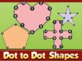 Oyun Dot To Dot Shapes