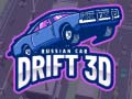 Oyun Russian Car Drift 3d
