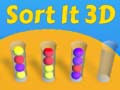 Oyun Sort It 3D