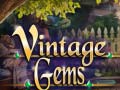 Oyun Vintage Gems