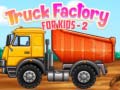 Oyun Truck Factory For Kids - 2