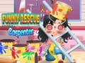 Oyun Funny Rescue The Carpenter