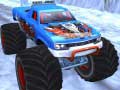Oyun Winter Monster Truck