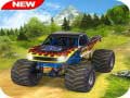 Oyun Xtreme Monster Truck Offroad
