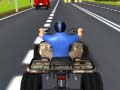 Oyun ATV Highway Traffic
