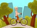 Oyun Happy Bike Riding Jigsaw