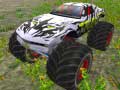Oyun Monster Truck Driver