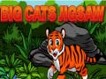 Oyun BIG CATS JIGSAW