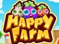 Oyun Happy Farm