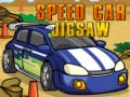 Oyun Speed Car Jigsaw