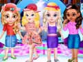 Oyun Little Princesses Fashion Competition