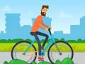 Oyun Family Bike Ride in Park Match 3