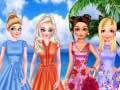 Oyun Princess Holiday Choice