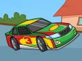 Oyun Speed Cars Jigsaw