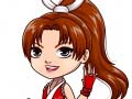Oyun Chibi Fighter Dress Up Game