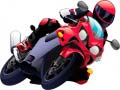 Oyun Cartoon Motorcycles Puzzle