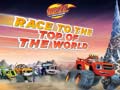 Oyun Blaze and the Monster Machines Race to the Top of the World 