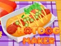 Oyun Hotdog Maker