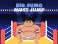 Oyun Big Sumo Must Jump