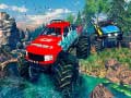 Oyun Offroad 4x4 Hilux Jeep Drive Prado Monster Truck