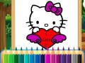 Oyun Coloring Kitty