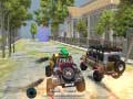 Oyun Offroad Monster Truck Forest Championship