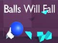 Oyun Balls Will Fall