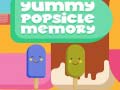 Oyun Yummy Popsicle Memory