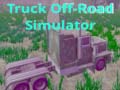 Oyun Truck Off-Road Simulator