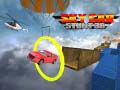 Oyun Sky Car Stunt 3d