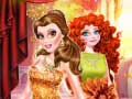 Oyun Autumn Queen Beauty Contest
