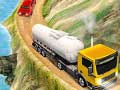 Oyun Oil Tanker Transporter Truck