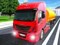 Oyun City Driving Truck Simulator 3d