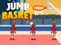 Oyun Jump Basket