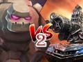 Oyun Tank vs Golems 2