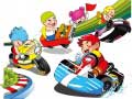 Oyun Cartoon Kart Puzzle